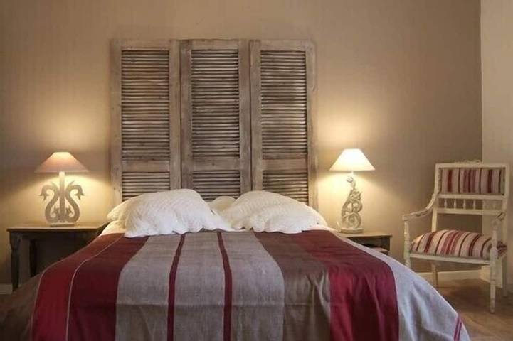 Location de vacances pour 20 personnes, avec jardin, animaux acceptés à Canet - 2