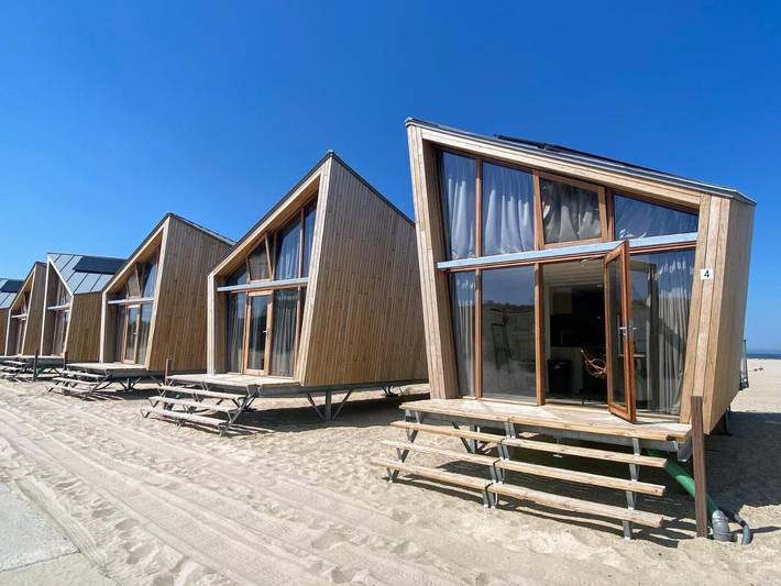 Ferienhaus für 5 Personen, mit Terrasse und Ausblick in Vrouwenpolder - 2
