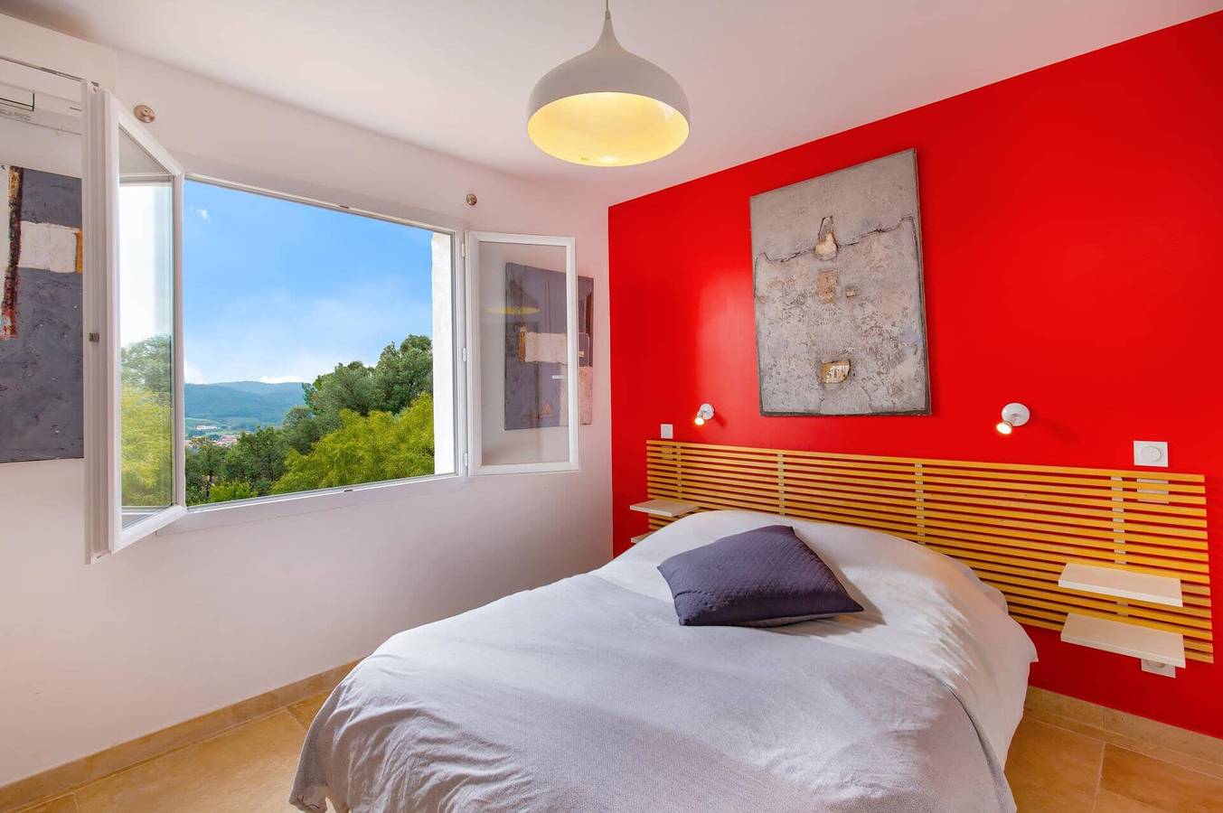 Villa für 10 Personen mit Garten in Bormes-les-Mimosas, Toulon Region