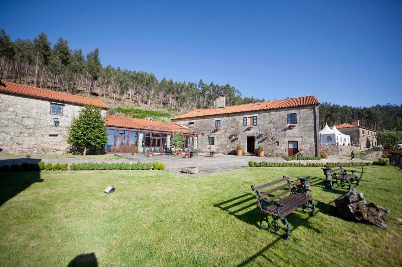 Casa Grande Do Bachao in Fecha, Santiago de Compostela