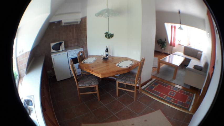 Ferienwohnung für 3 Personen, mit Balkon in Dänschendorf - 3