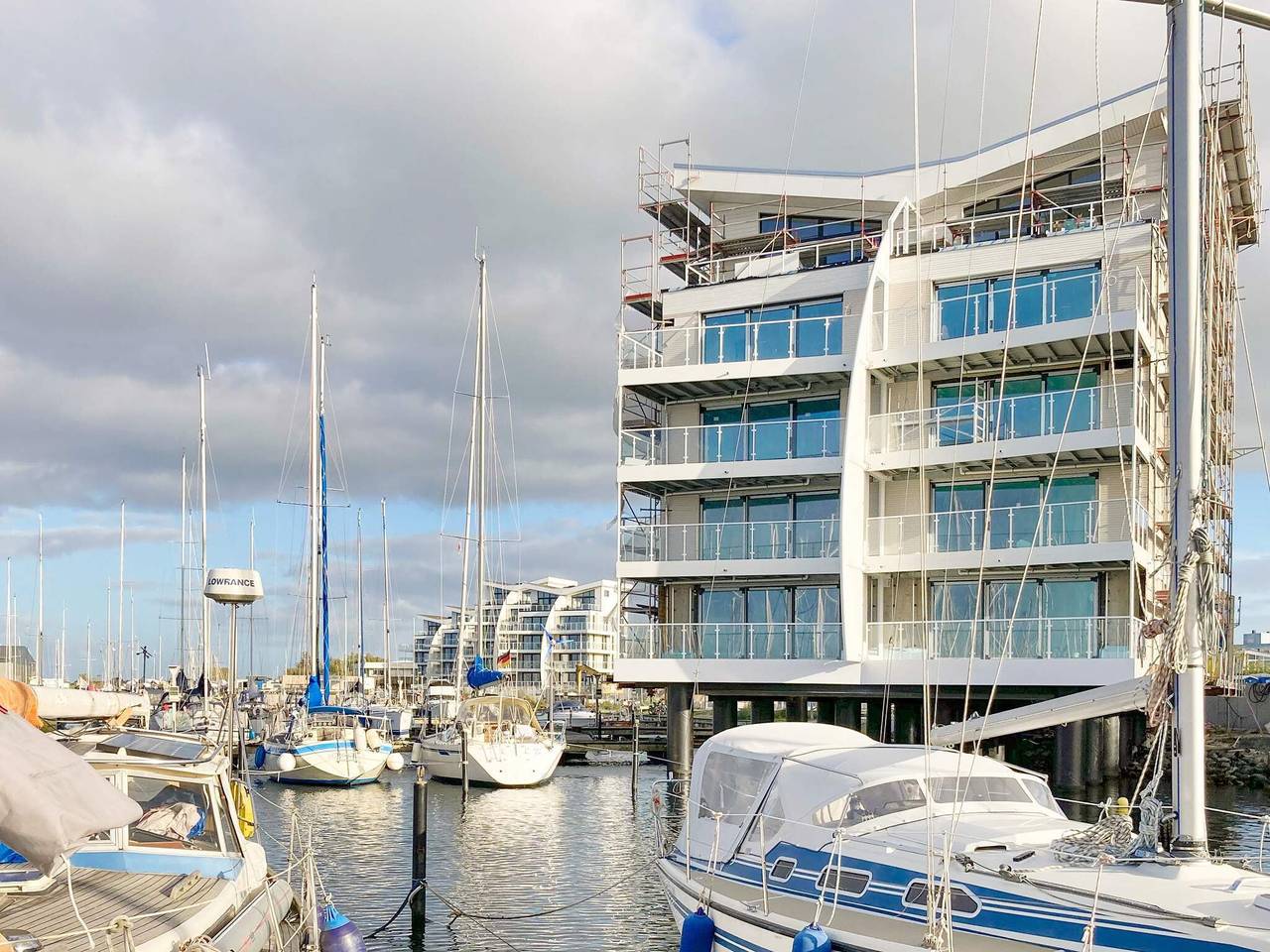 Appartamento vacanze a Wendtorf a partire da 131€ a notte