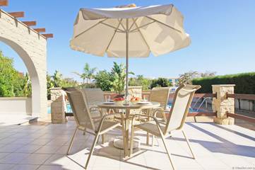 Villa Mit Pool für 4 Personen in Südzypern, Bild 1