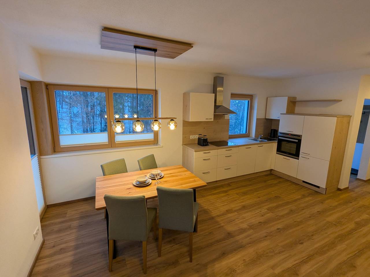 Ganze Ferienwohnung, Appartement Maria in Breitenbach am Inn, Kaisergebirge