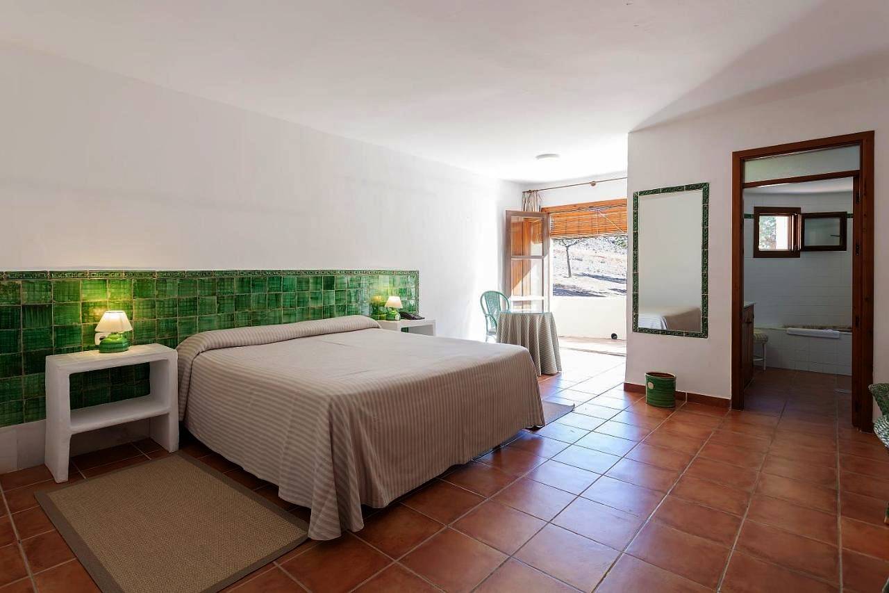 Cortijo El Sotillo in San José (Andalusia), Nijar