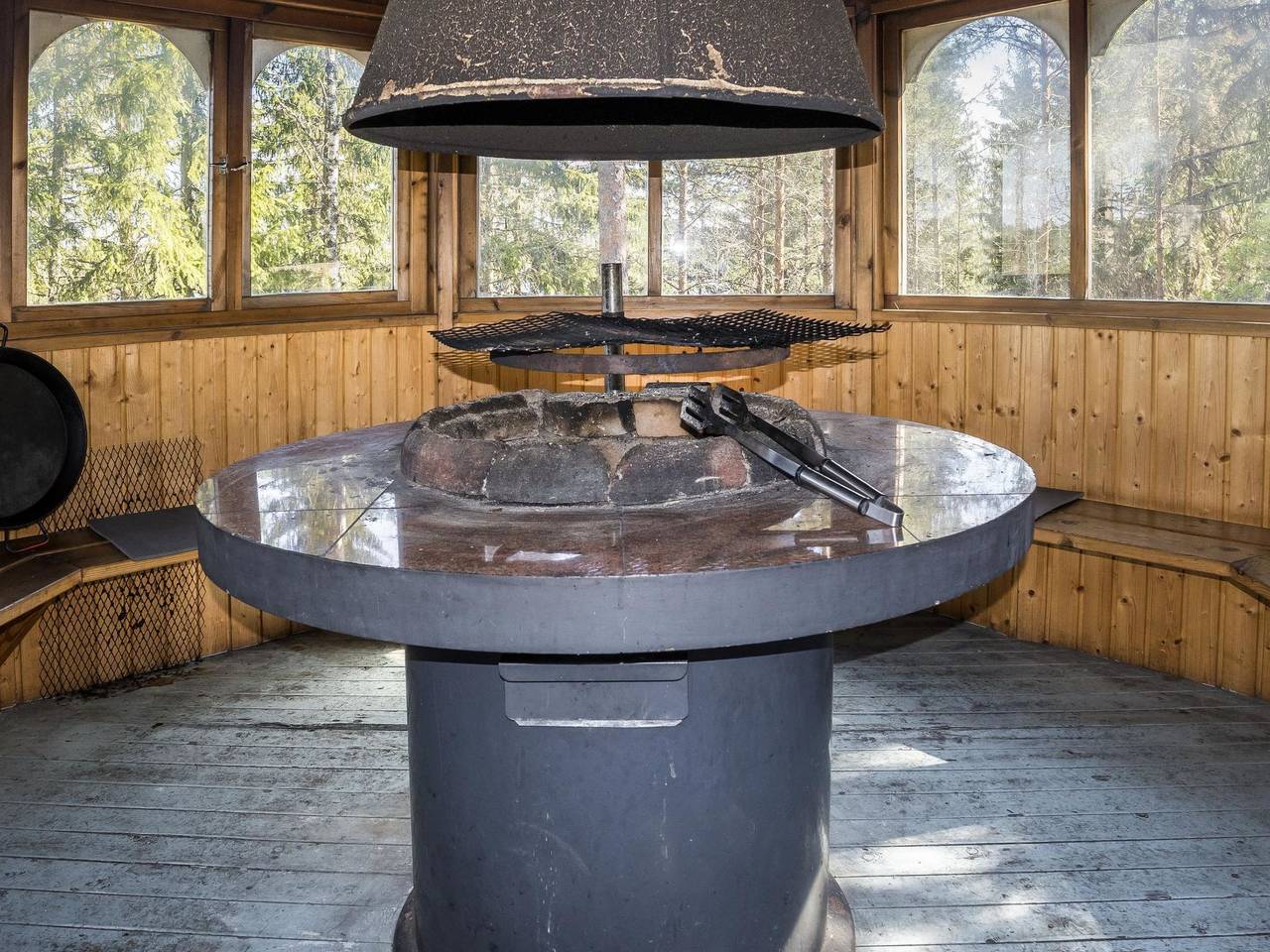 Leijankorpi in Finlande propre