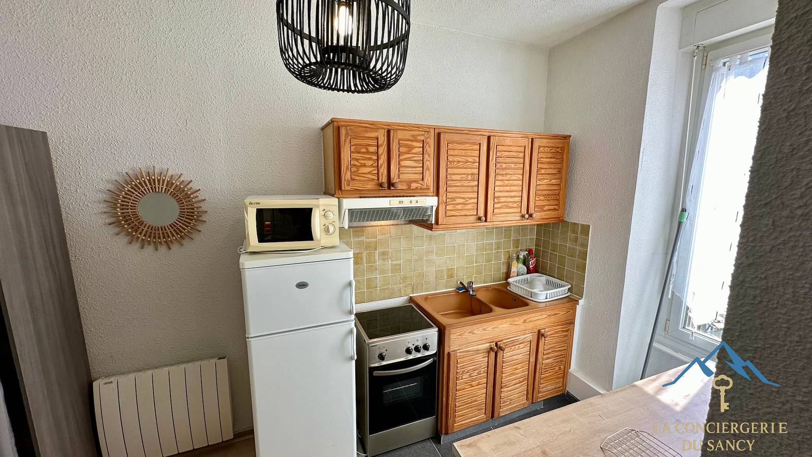 Apartamento entero, Villa Bleue 3 Le Mont Dore 5pers in Mont-Dore, Parque Natural Regional Volcans d'Auvergne