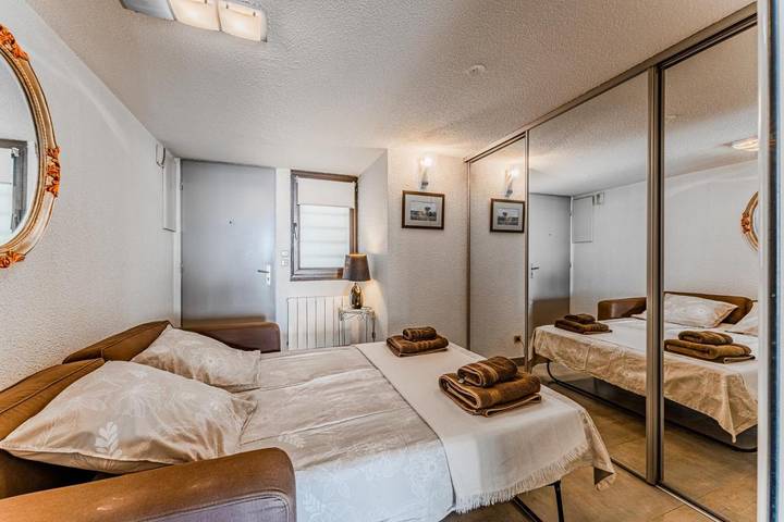 Gîte pour 3 personnes, avec balcon et vue dans Plage De La Jetee Andernos Les Bains - 4