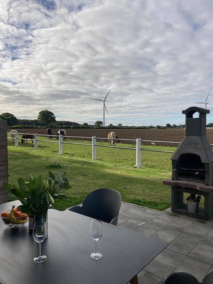 Ferienhaus für 6 Personen, mit Pool und Garten sowie Terrasse in Grömitz - 4