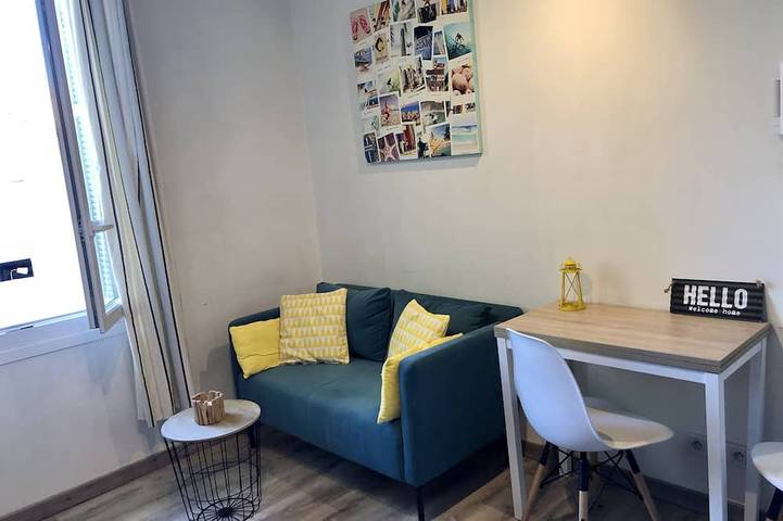 Vakantieappartement voor 2 personen - 1