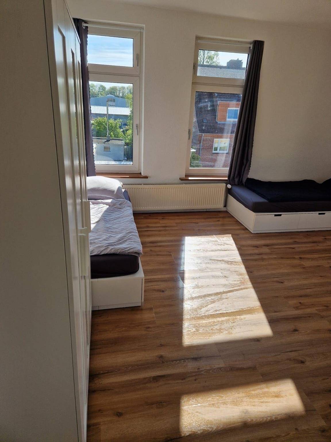 Ganze Ferienwohnung, Leopard (1-6 Personen) in Brunsbüttel, Nord-Ostsee-Kanal