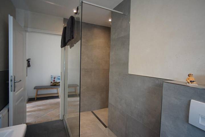 Ferienwohnung für 4 Personen, mit Garten in Galmsbüll - 2