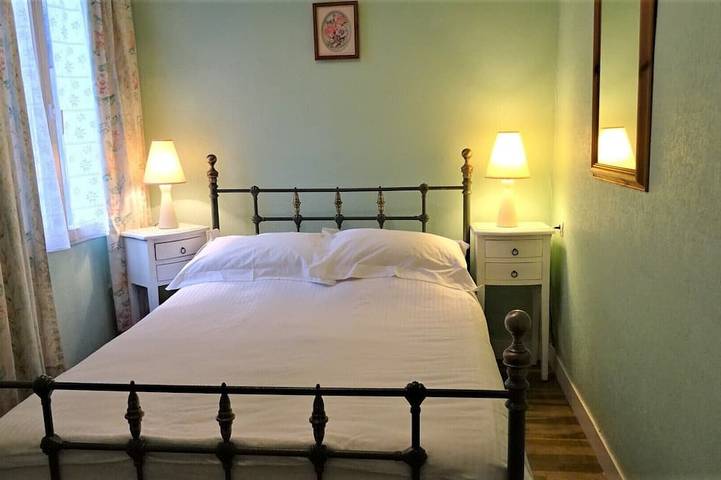 Gîte pour 5 personnes, avec terrasse et jardin à Juvigny-sous-Andaine - 2