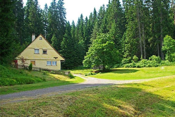 Ferienhaus für 8 Personen, mit Terrasse, mit Haustier in Eisenbach