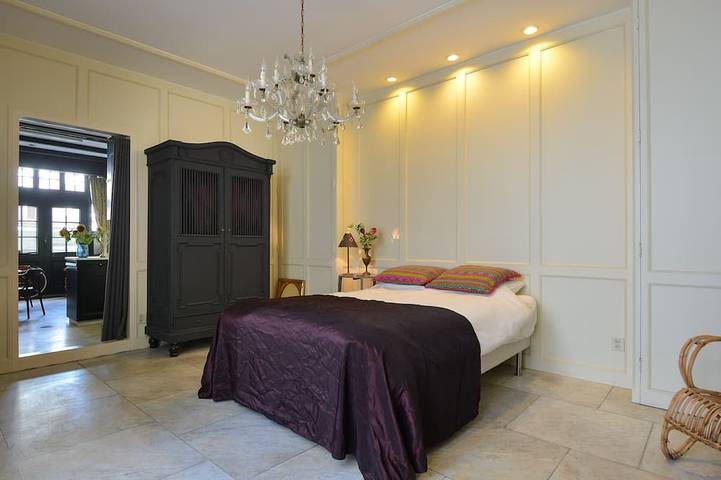 Ferienhaus für 3 Personen, mit Garten in Südholland - 3