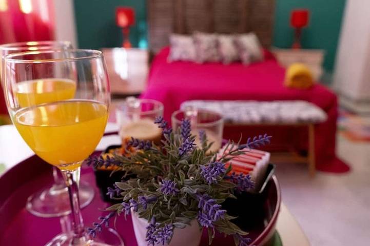 Apartamento entero, Apartamento Pop-Art in Centro de Salamanca, Salamanca