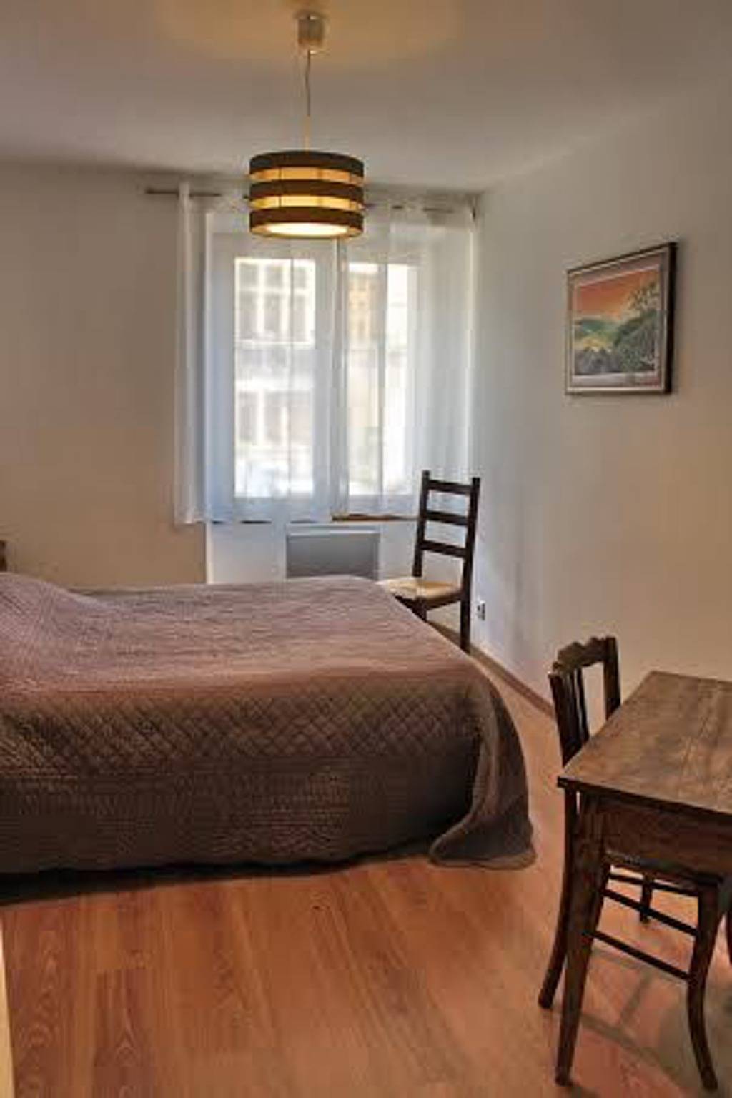 Entire apartment, Comfortable apartment in Saint-Pierre 80 m² mountain view in Saint-Pierre-de-Chartreuse, Isère