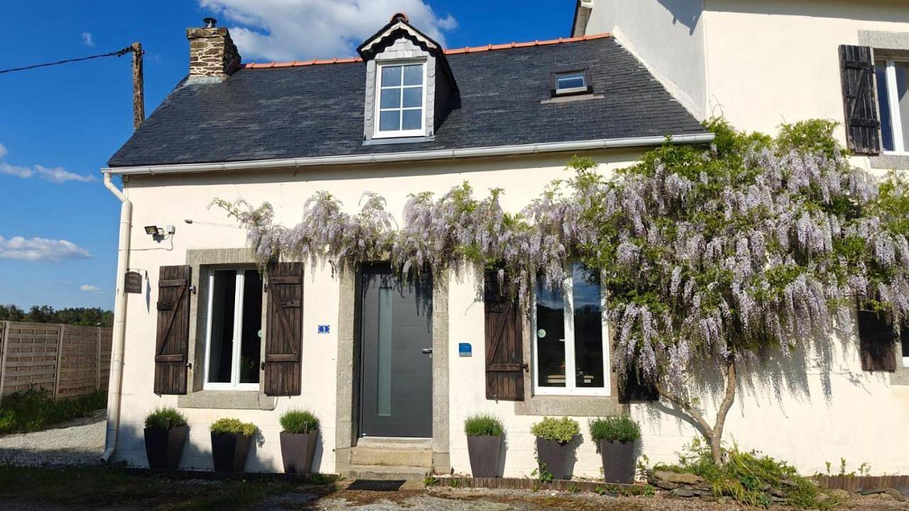 Gite Petite Florence in Châteauneuf-du-Faou, Région de Châteaulin