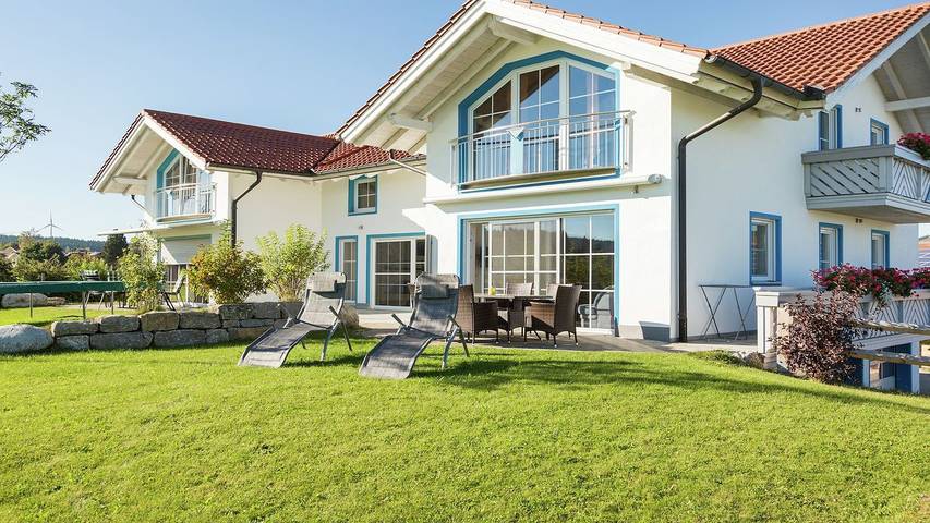 Bauernhof für 4 Personen, mit Terrasse und Garten sowie Seeblick im Pfaffenwinkel