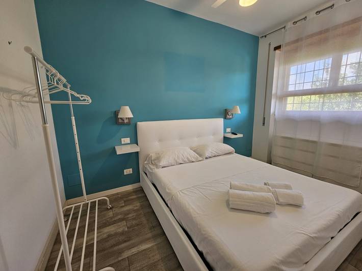 Ferienwohnung für 3 Personen, mit Balkon und Garten in Latium - 2