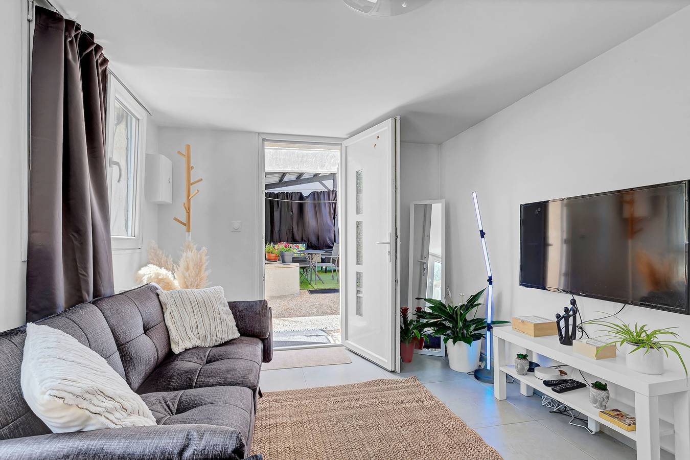 Apartamento entero, Le Cocon de Boussy - Proche commerces in Boussy-Saint-Antoine, Essonne