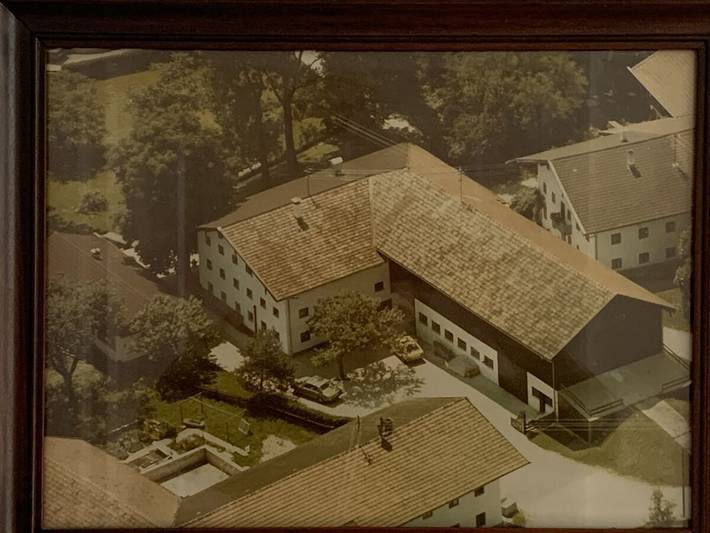 Bauernhof für 2 Personen, mit Balkon in Eggstätt - 3