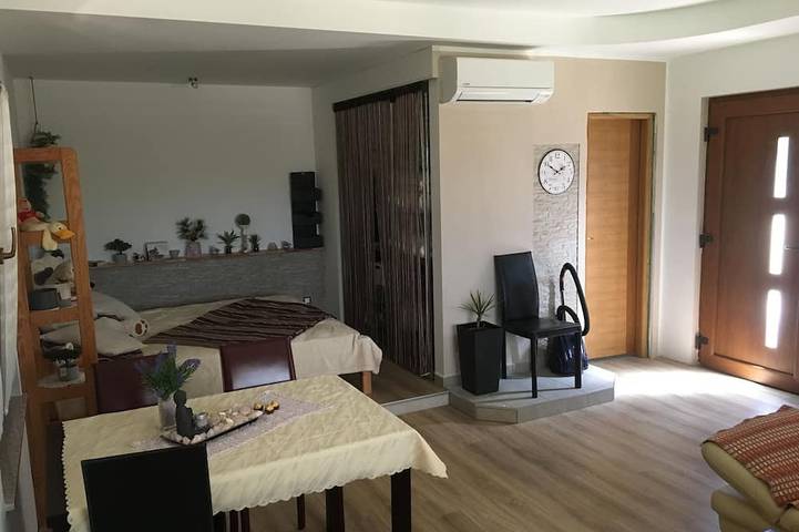 Bungalow für 3 Personen, mit Garten und Terrasse, mit Haustier in Pula - 3