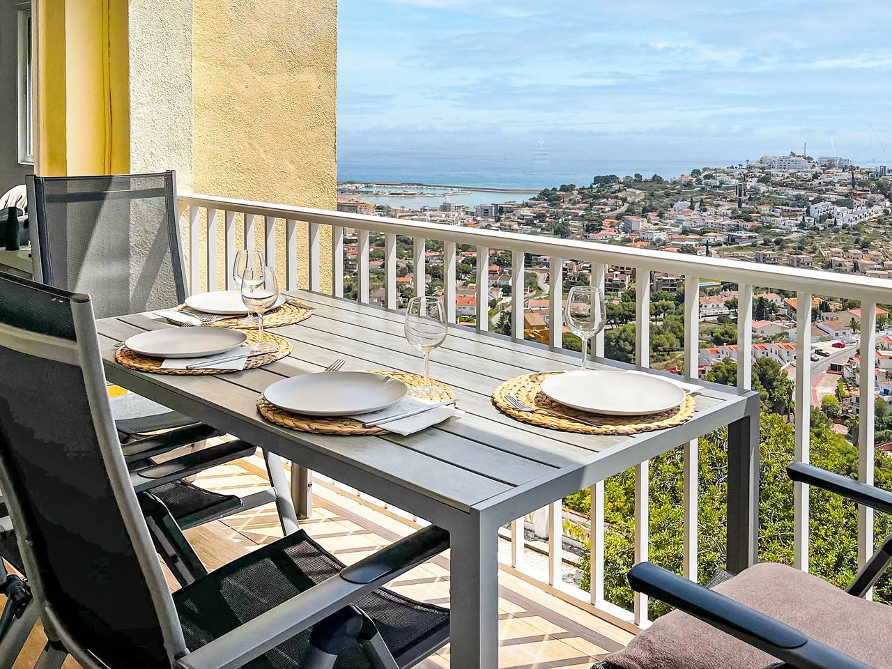 Appartamento vacanze a Peñíscola a partire da 77€ a notte