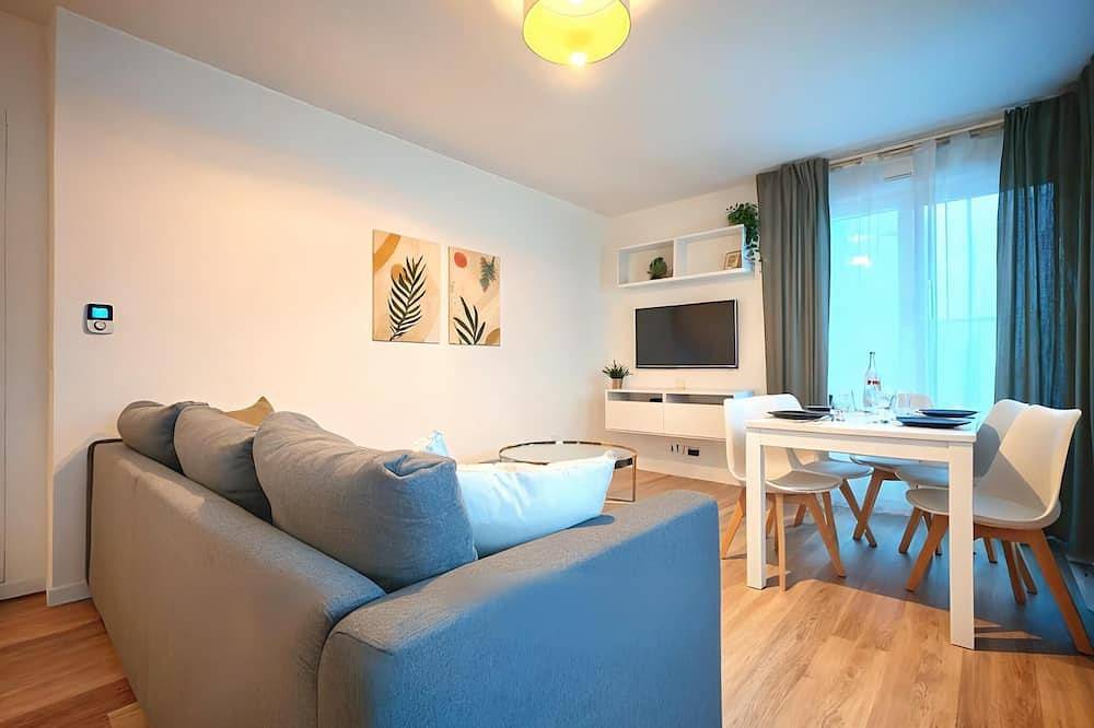 Apartamento entero, Escale Horizon - 2 bedrooms near Orly in Athis-Mons, Essonne