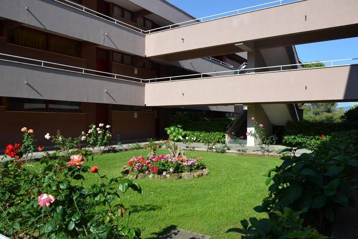 Ferienwohnung für 6 Personen, mit Ausblick und Garten sowie Terrasse und Pool, mit Haustier in Marina di Bibbona - 2