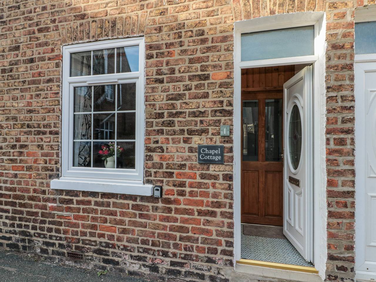 Chapel Cottage in Filey, North Yorkshire