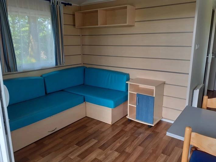 Mobil home pour 4 personnes à Inguiniel - 3