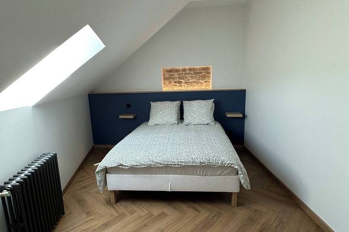 Location de vacances pour 14 personnes, avec jardin ainsi que jacuzzi et terrasse, animaux acceptés à Bellenot-sous-Pouilly - 4