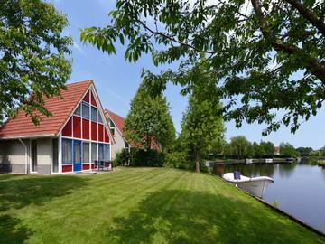 Vakantiehuis voor 6 Personen in Slochteren (gemeente), Provincie Groningen, Afbeelding 1
