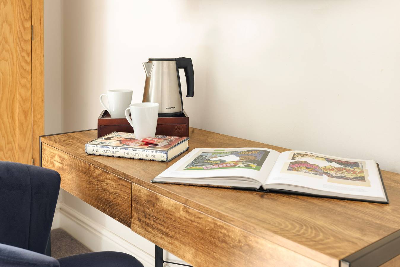 Entire holiday apartment, Kelsick Villa Guest House - Bowfell in Ambleside, Lake District
