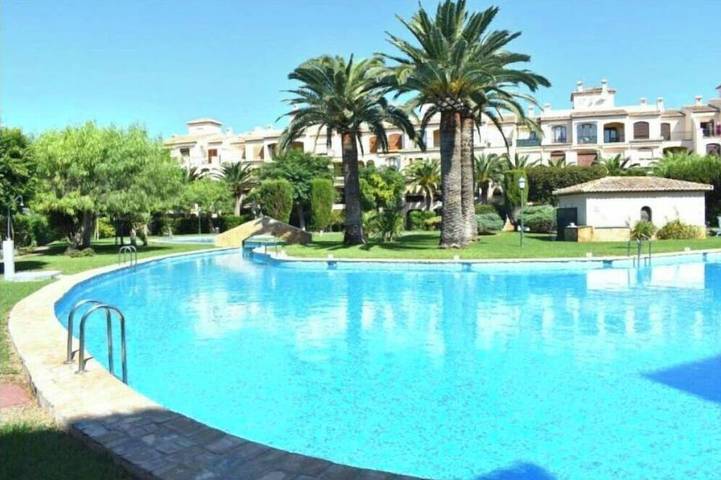 Bungalow für 6 Personen in Jávea