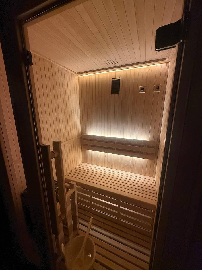 Location de vacances pour 8 personnes, avec sauna et jardin, adapté aux familles dans Neufchâteau - 3