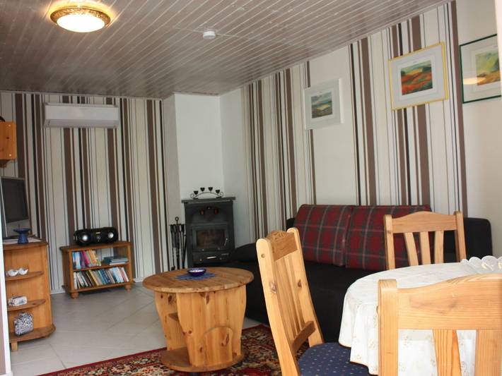 Ferienhaus für 4 Personen, mit Terrasse und Garten am Plauer See - 4