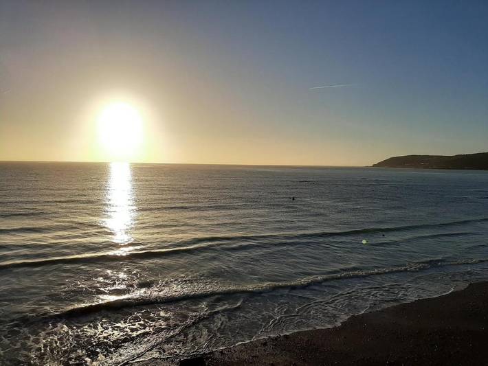 Double Room in Penzance, Cornwall