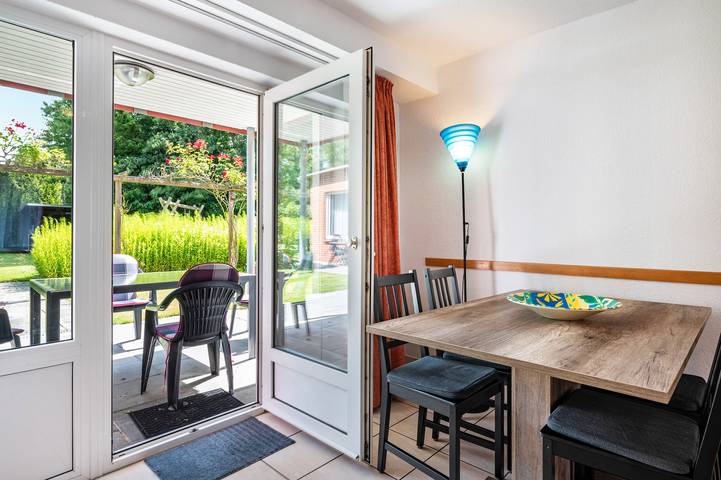 Ferienwohnung für 4 Personen, mit Garten und Sauna, kinderfreundlich in Döse - 2