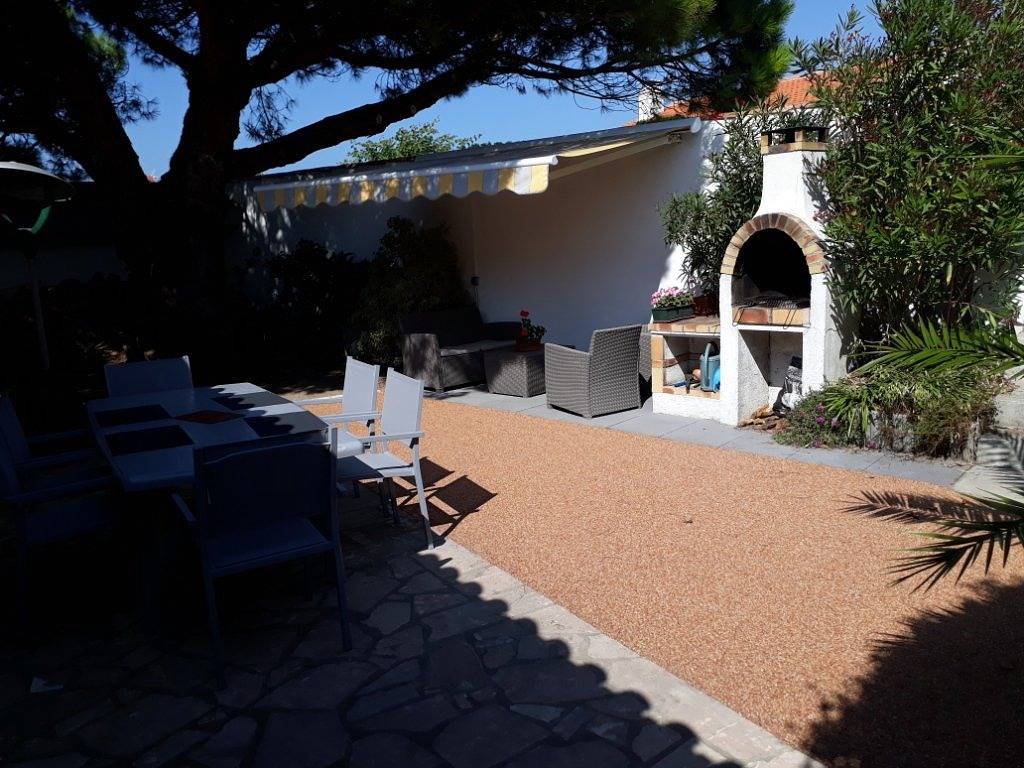 Noirmoutier, petite maison Vendéenne in L'Épine, Noirmoutier