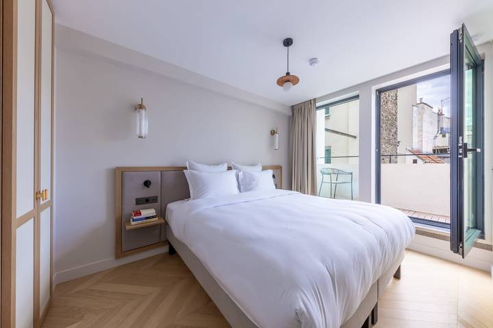 Appartement de vacances pour 4 personnes