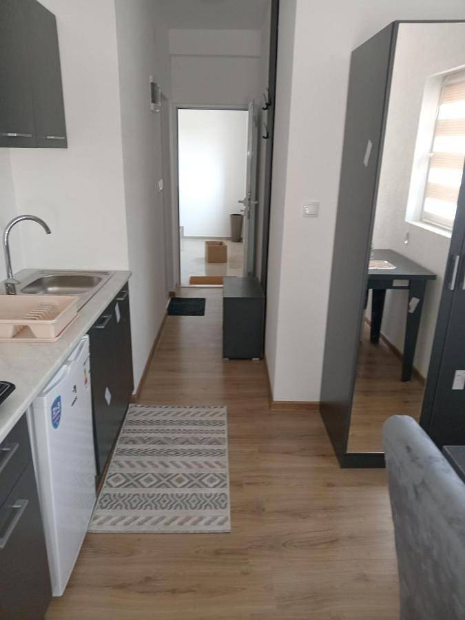 Appartement de vacances pour 2 personnes, avec terrasse et vue