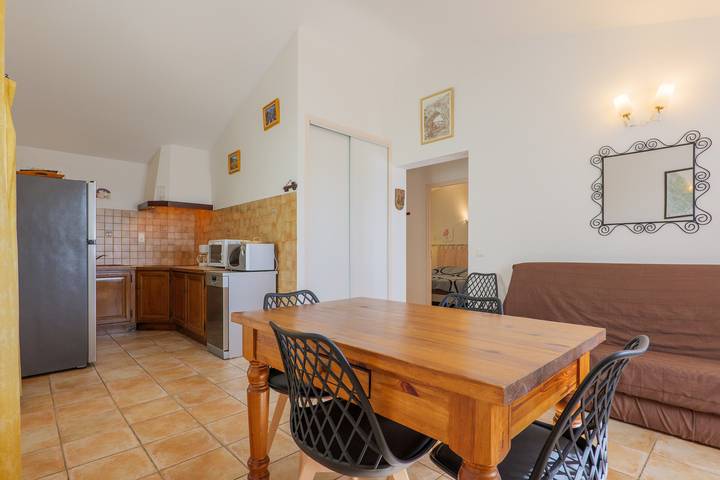 Location de vacances pour 6 personnes, avec jardin, animaux acceptés à Bessas - 3