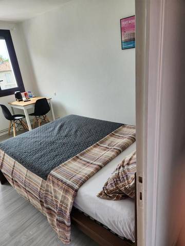 Maison de campagne pour 2 personnes, avec vue à Chenac-Saint-Seurin-d'Uzet