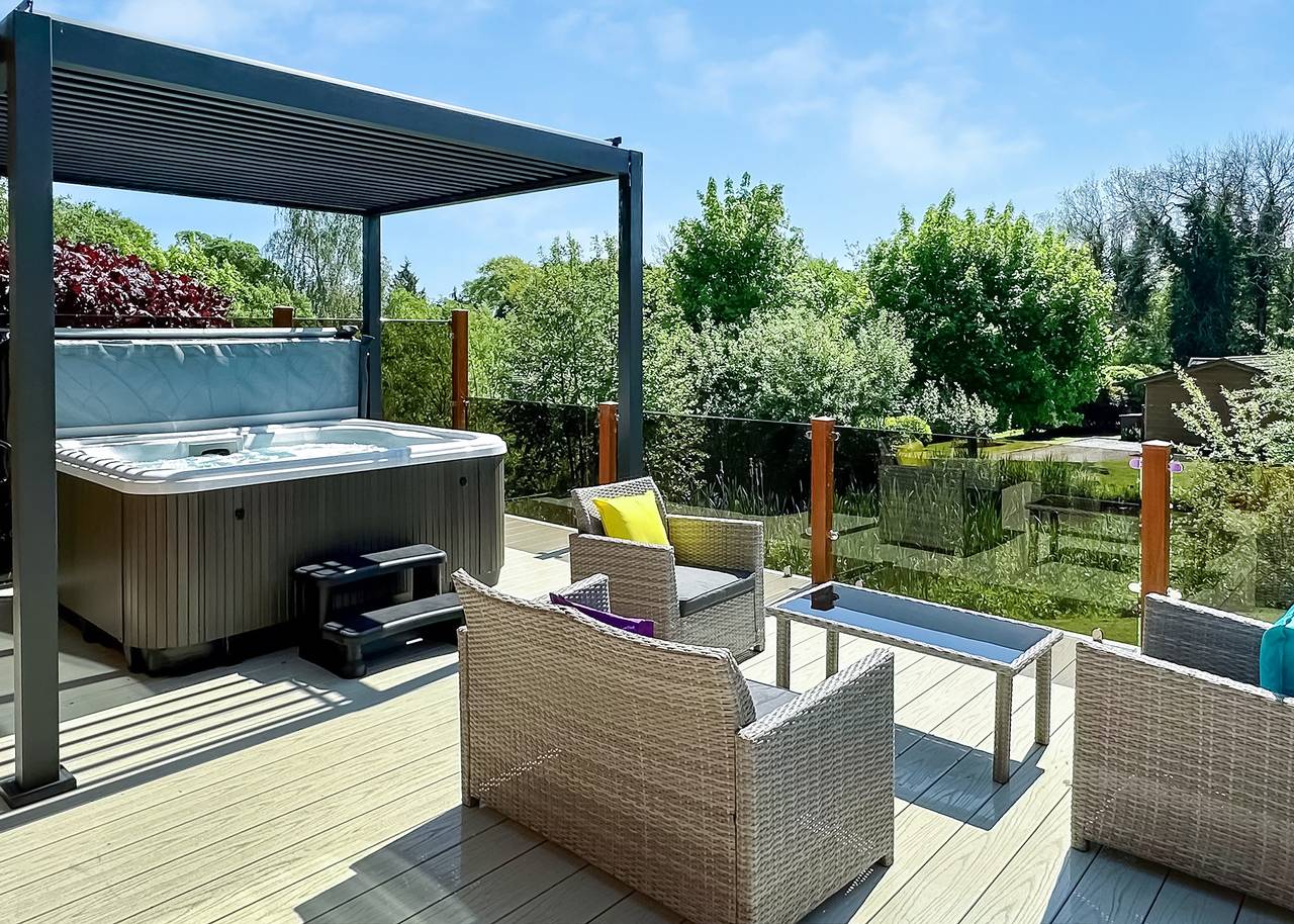 Spa Tranquility in Skidby, East Riding of Yorkshire