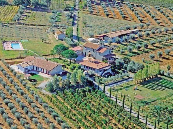 Appartamento intero, Agriturismo La Banchella in Scarlino, Provincia di Grosseto
