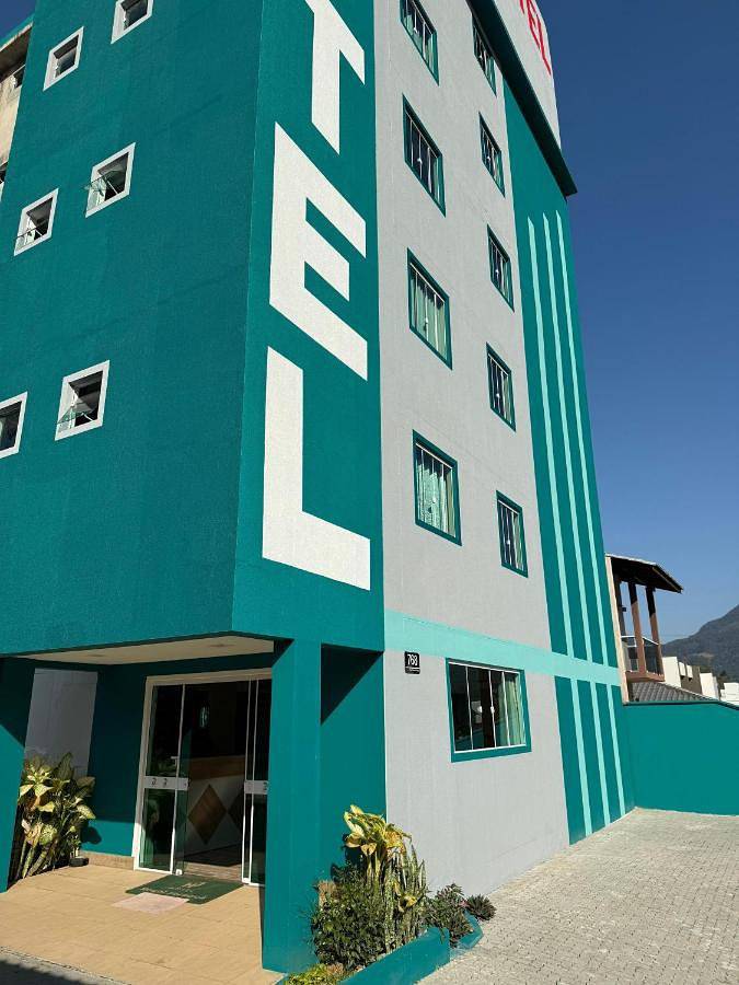 Pousadas para 2 pessoas, com vista em Jaraguá do Sul