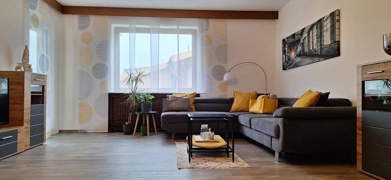 Appartement entier, Walters Appartment - Wohfühlurlaub für Mensch und Hund in Anif, Tennengau