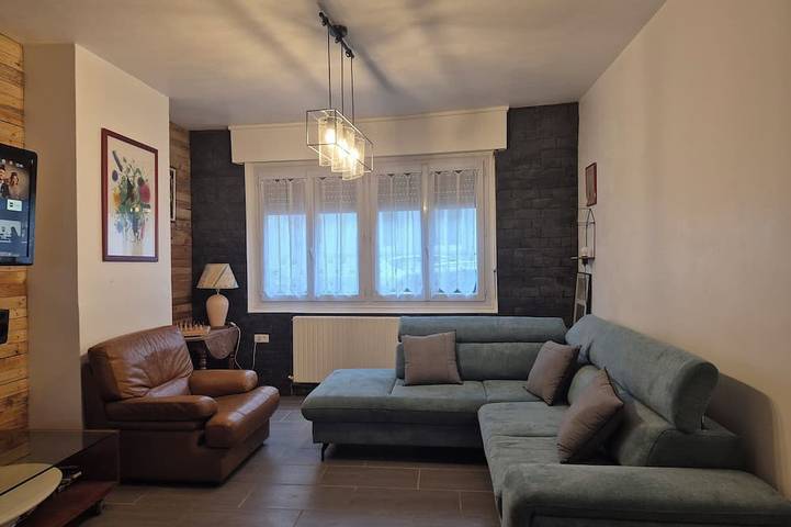 Location de vacances pour 5 personnes à Dunkerque
